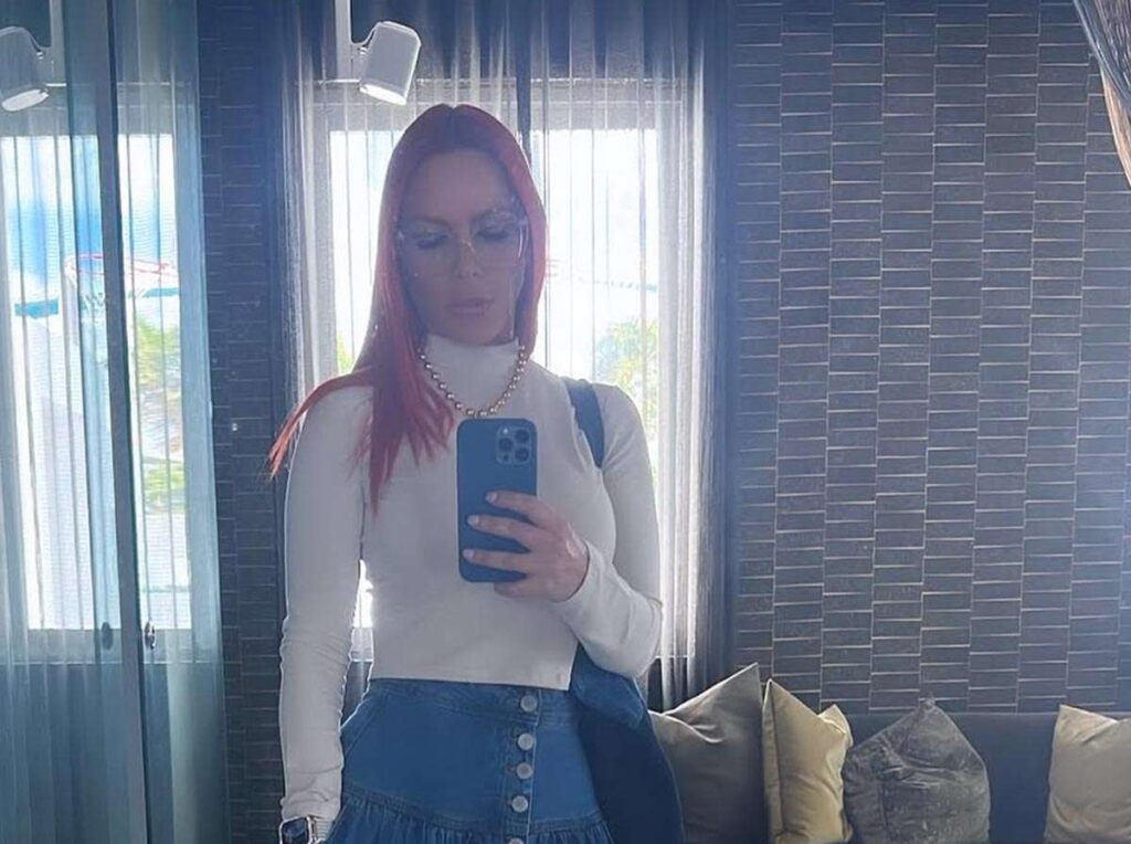 Mireddys González lanzó acusaciones contra Daddy Yankee