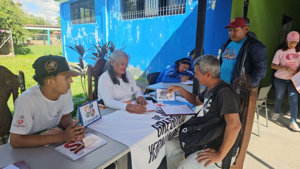 Monaguenses recibieron jornada de atención social e integral