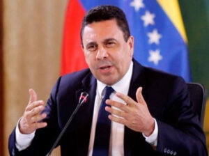 Moncada advierte sobre estrategia peligrosa y servil de Guyana