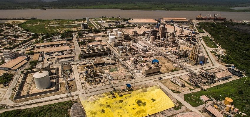 SuperSociedades confirma intervención de Monómeros para preservar la empresa como unidad productiva