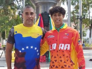 Montes de Oca debutó en Ohio con triple récord nacional 