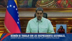 Nicolás Maduro anuncia que habrán 9 elecciones este año 2025