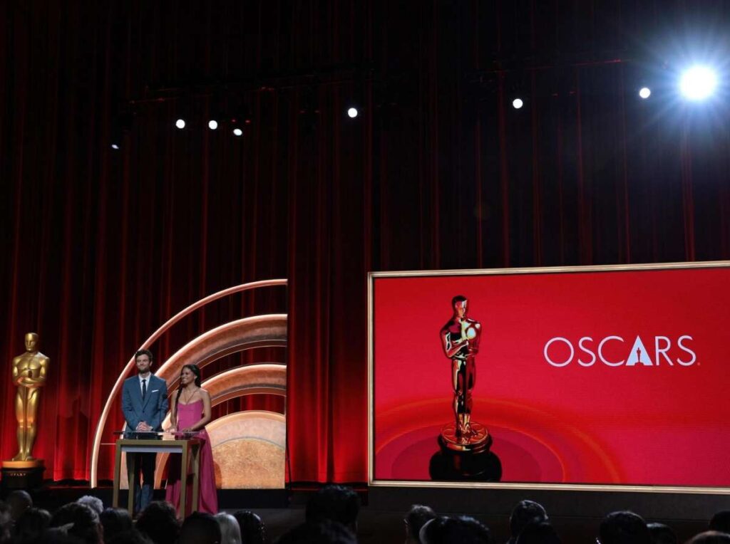 Nominaciones a los Óscar se retrasan por los incendios en LA