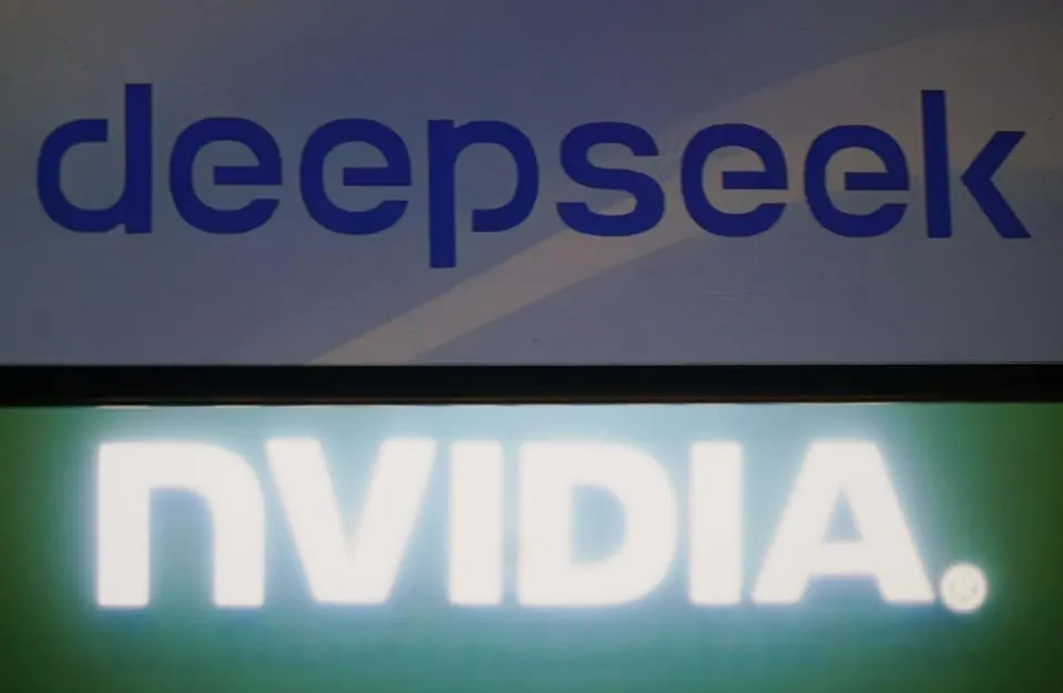Nvidia pierde $600.000 millones tras irrupción de DeepSeek