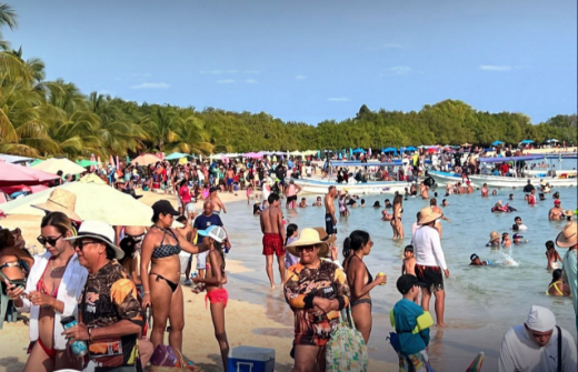 Ocupación hotelera en la Costa Oriental de Falcón al tope