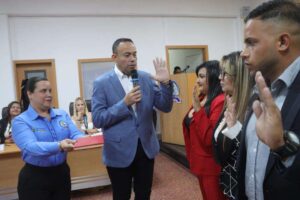 Parlamento de Portuguesa instaló nuevo período legislativo 2025-2026