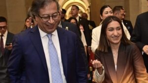 Laura Sarabia será la nueva canciller de Colombia