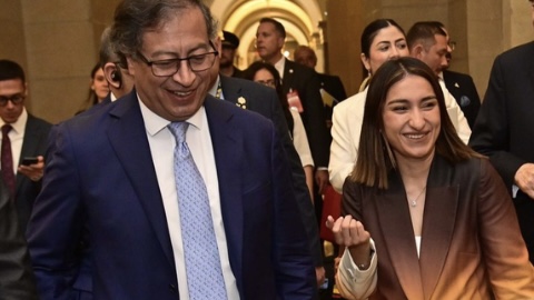 Laura Sarabia será la nueva canciller de Colombia