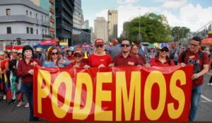 Podemos apoyará juramentación de Nicolás Maduro el 10-E