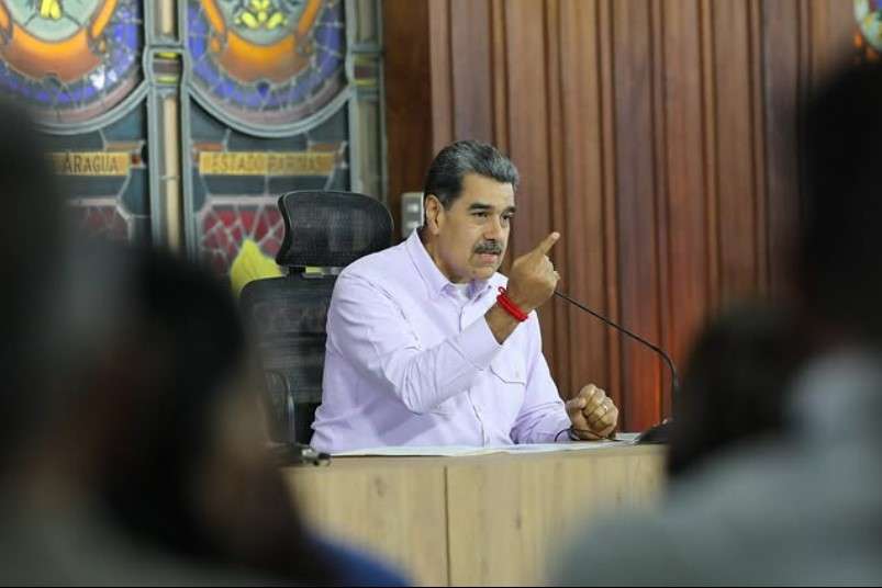 Presidente Maduro: Estamos saliendo adelante como país