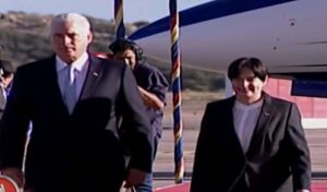 Presidente de Cuba llegó al país para juramentación de Maduro