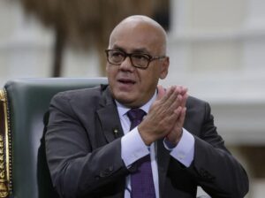 Presidente de la AN se reunió con delegaciones de cinco parlamentos