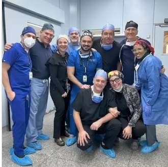 Primera cirugía cardíaca valvular es llevada con éxito en el país