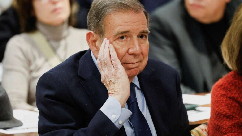 Prohíben entrada a Edmundo González a juramentación de Trump