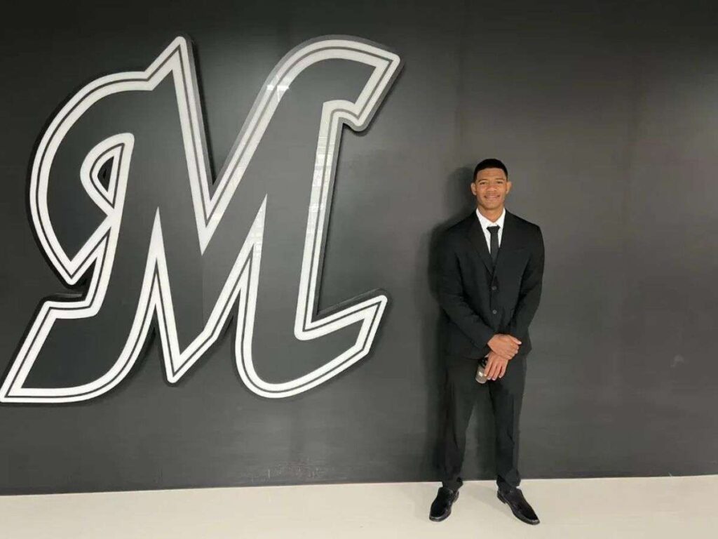 Prospecto venezolano jugará en Japón