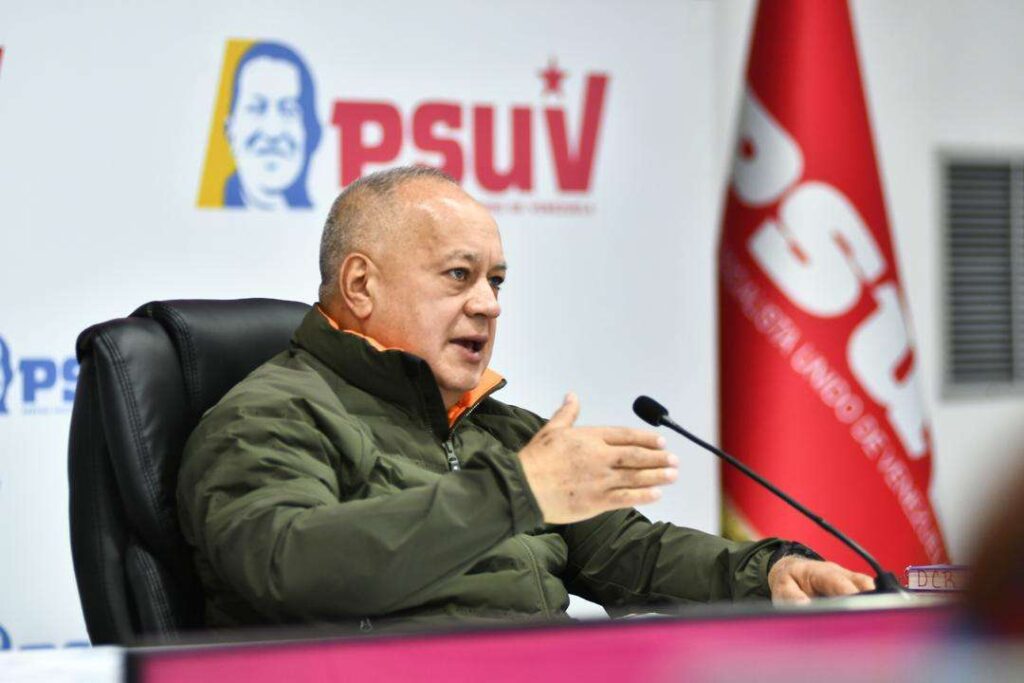 Psuv afina detalles para el congreso del 4, 5 y 6 de febrero