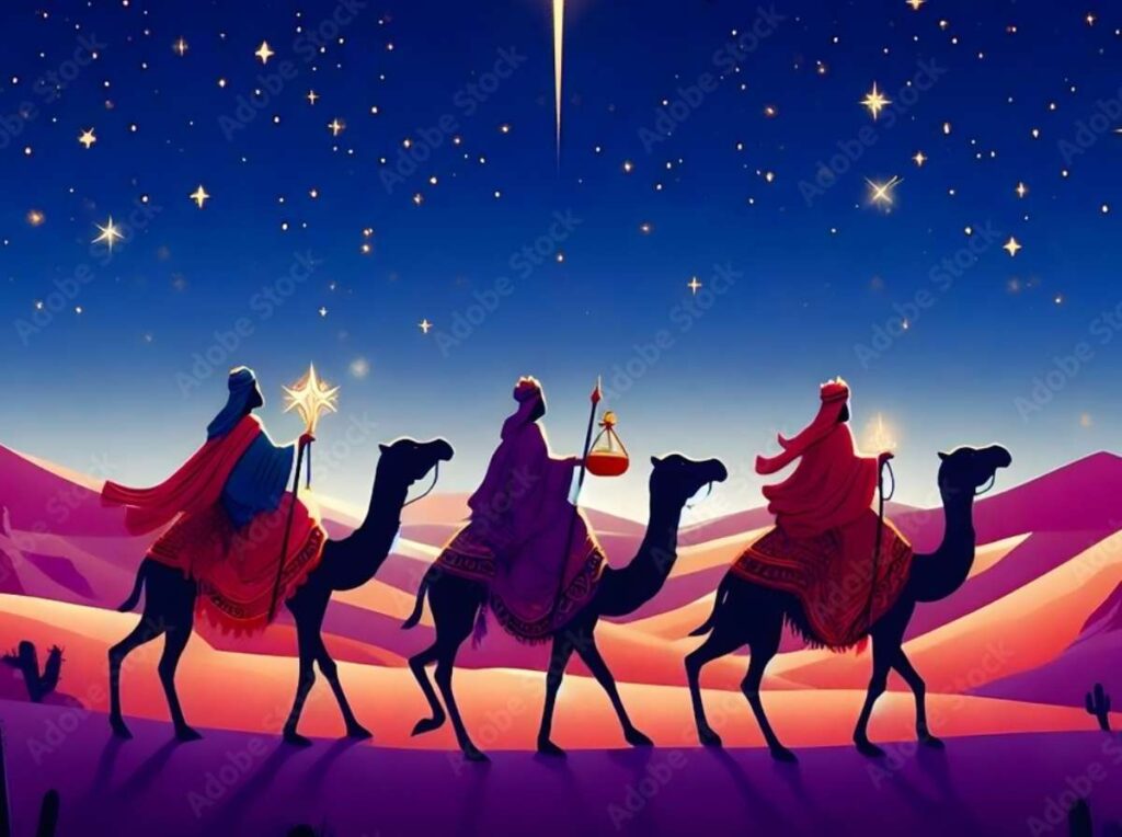 Punto criollo: ¿Y los Reyes?