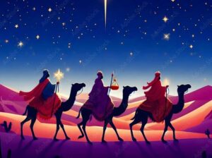 Punto criollo: ¿Y los Reyes?