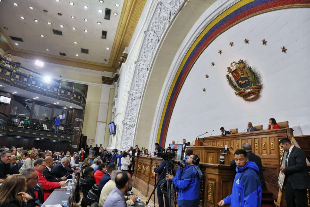 Quienes hayan pedido sanciones no podrán participar en megaelecciones