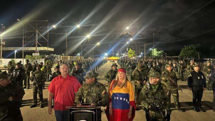 Reabrieron la frontera en Paraguachón