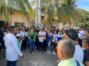 Reinauguran CDI y ambulatorio en Biruaca