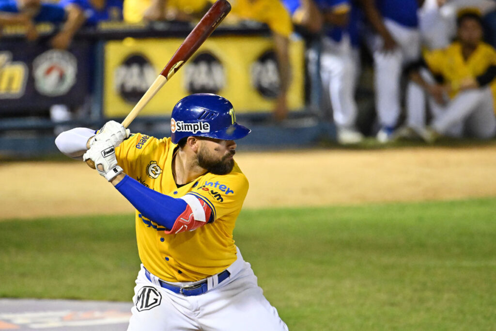 Magallanes dejó en el terreno a las Águilas del Zulia