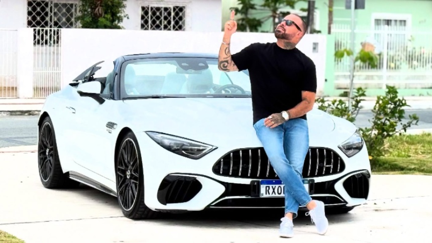 Famoso influencer murió cuando iban a hacerle un tatuaje