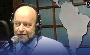 Falleció el periodista venezolano Roberto Giusti