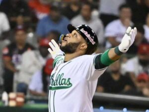 Robinson Canó asegura que el trabajo en equipo es primordial