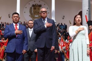 Rodríguez: extranjero no autorizado que ingrese a Venezuela será juzgado como invasor