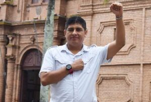 Rolando Cuellar: Venezuela es una referencia progresista
