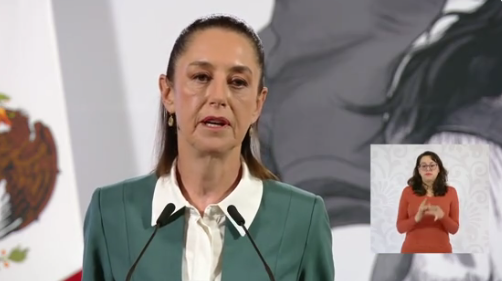 "Vamos a defender nuestra soberanía"