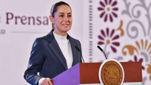 Sheinbaum cree en el diálogo “sin subordinación” con EEUU