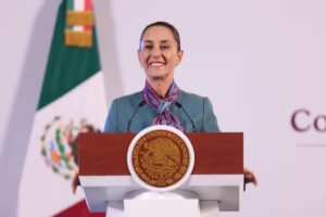 Sheinbaum defiende presencia de México en investidura de Maduro