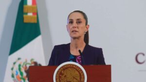 Sheinbaum lanza programa “México te abraza” en respuesta a deportaciones