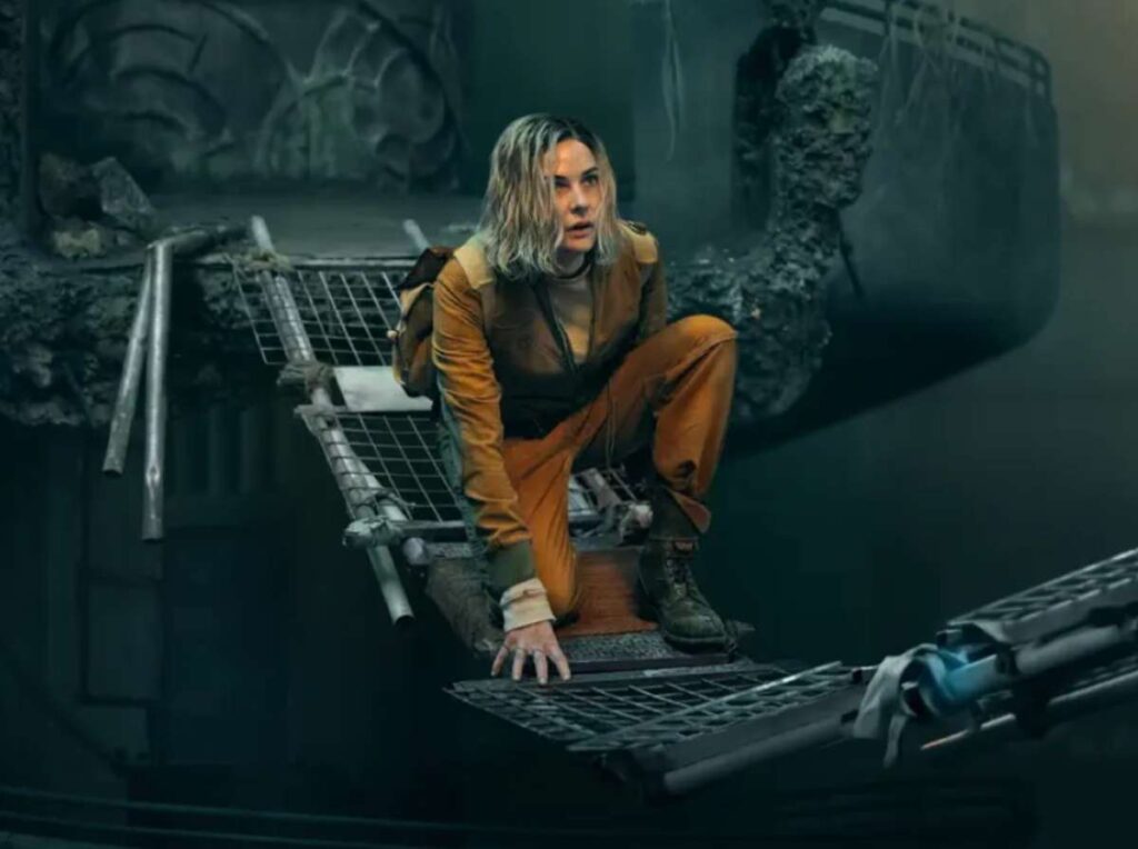 Si te gustan las tramas distópicas estas series son para ti