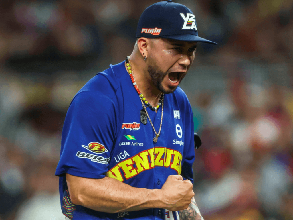 Silvino Bracho ya es un habitual en Series del Caribe