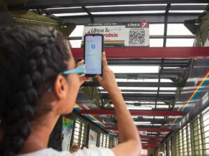 Sistema QR facilita la vida de los usuarios del Metrobús