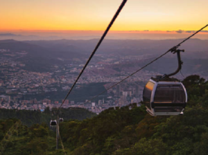 Teleféricos de Caracas y Mérida en mantenimiento