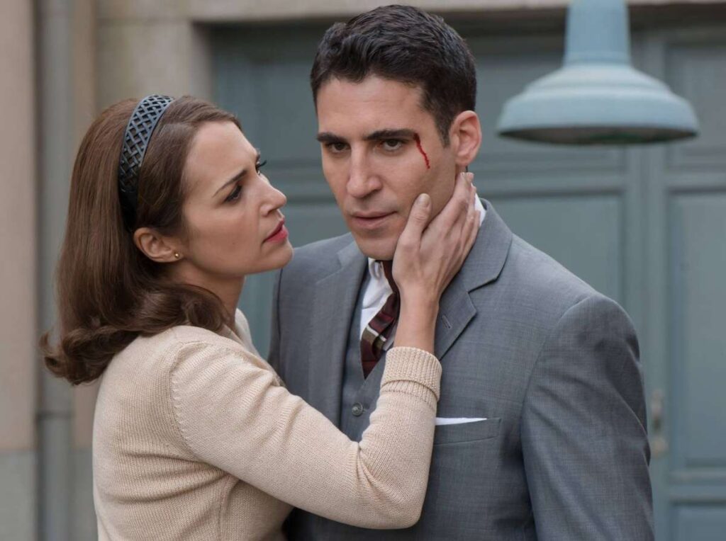 Telemundo hará una adaptación de "Velvet"