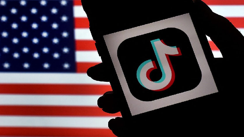 TikTok dejó de funcionar en Estados Unidos