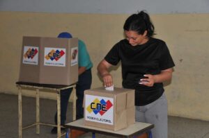 Todo listo en las 112 comunas de Yaracuy para consulta popular