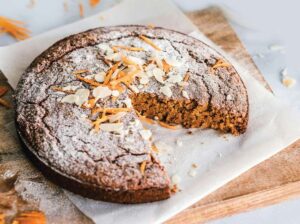 Torta de zanahoria - Últimas Noticias