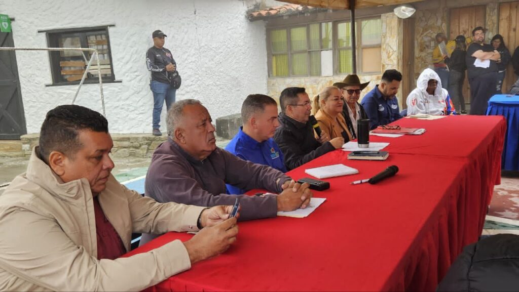 Transfieren 3.800 dólares a Comuna Agroturística de Galipán