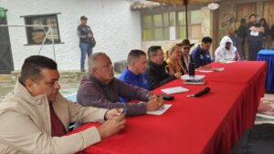 Transfieren 3.800 dólares a Comuna Agroturística de Galipán