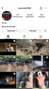 Tren del Llano posteó video del acto de María Corina Machado