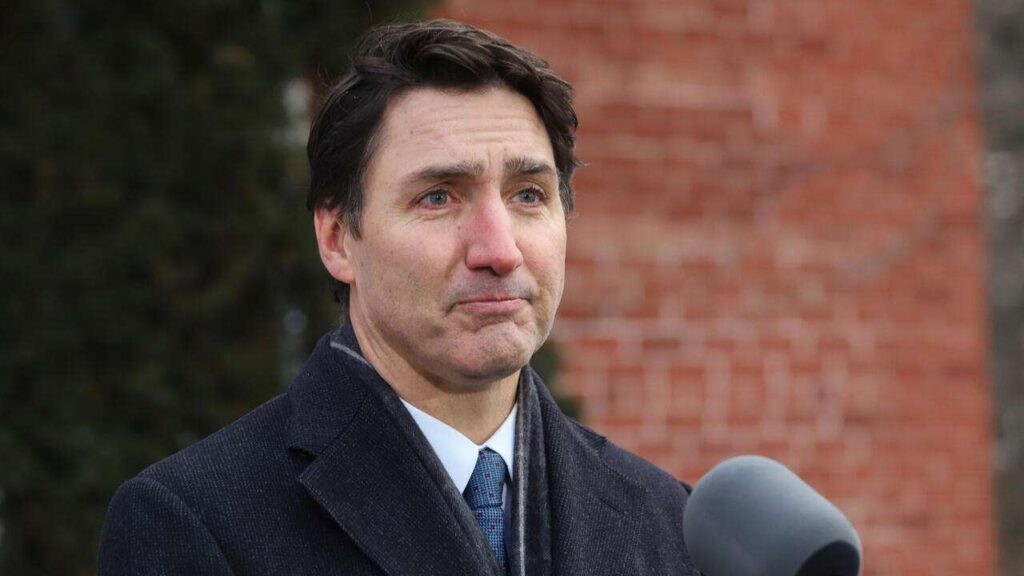 Trudeau responde a Trump ante polémica por anexión de Canadá