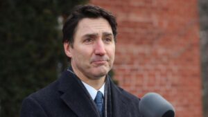 Trudeau responde a Trump ante polémica por anexión de Canadá