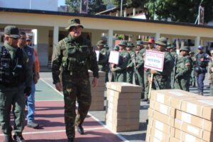 Trujillo llevará a consulta popular 1547 proyectos comunitarios