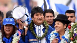 Un juez en Bolivia pide arrestar a Evo Morales por supuesta “rebeldía”